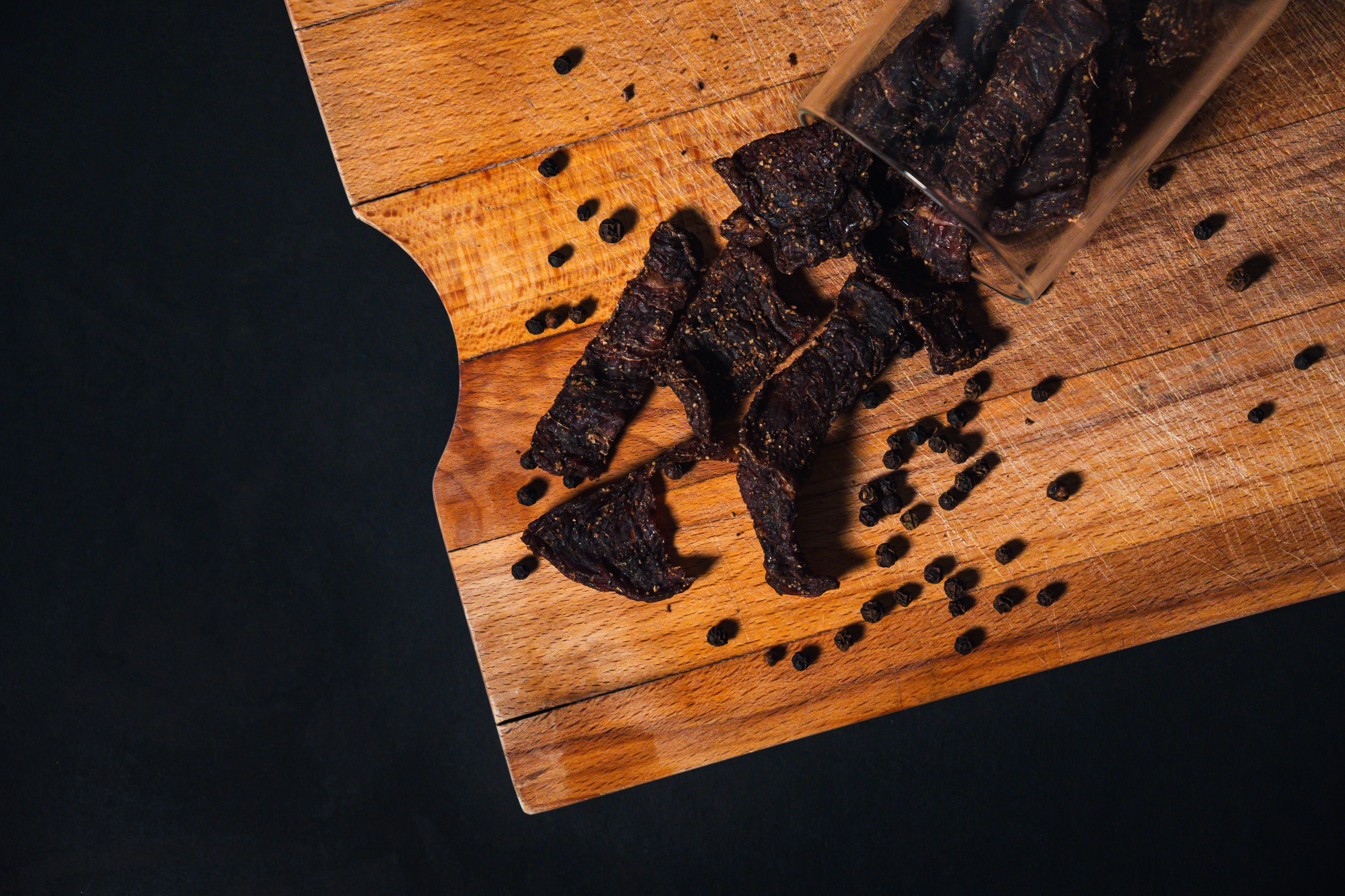 Smokey Maple Beef Jerky