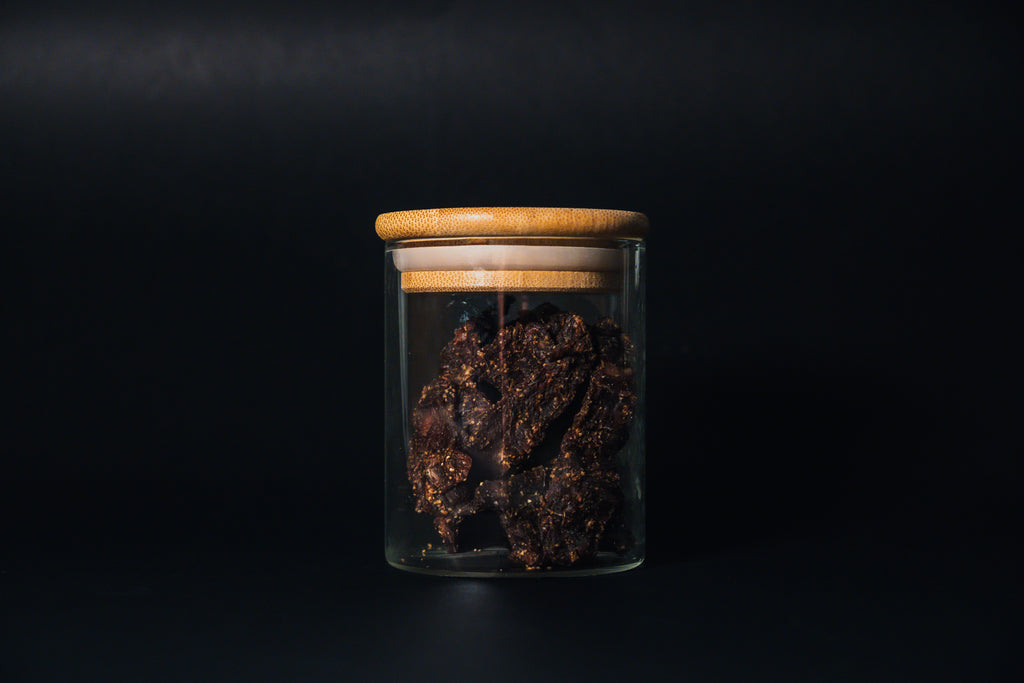 Smokey Maple Beef Jerky Family Pack