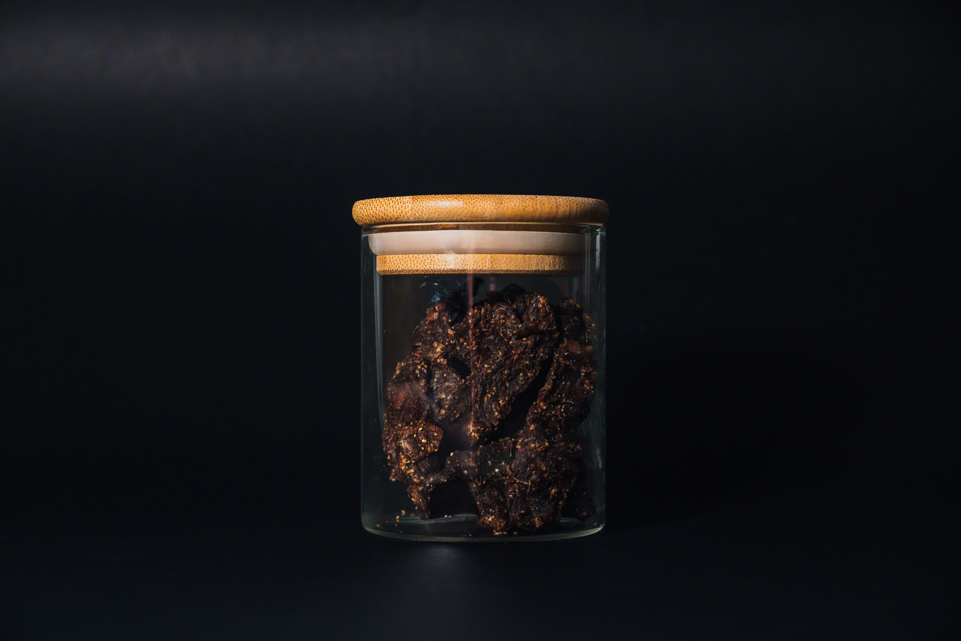 Smokey Maple Beef Jerky