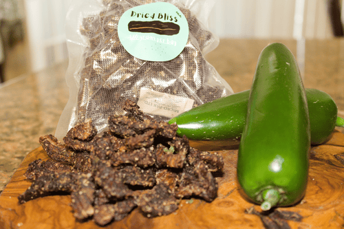 Jalapeño Black pepper