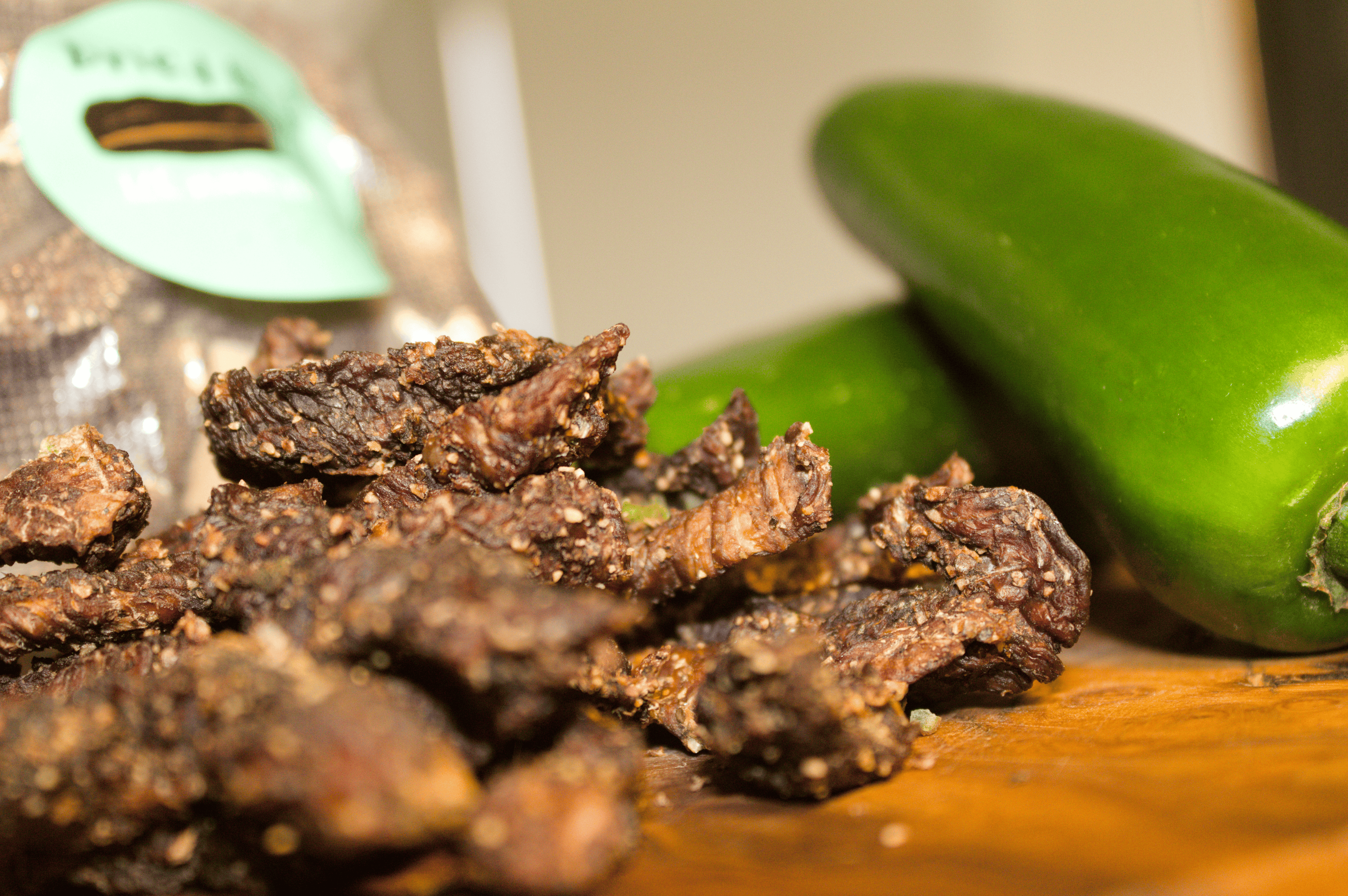 Jalapeño Black pepper